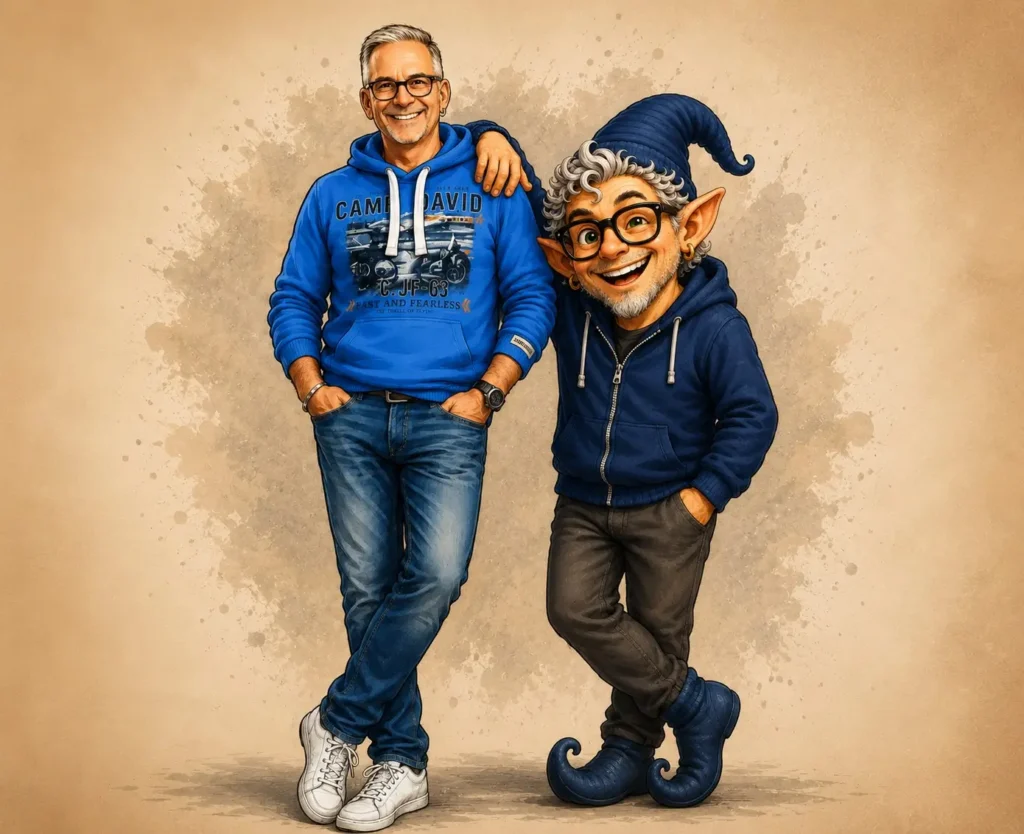 Über Thomas und Gedankenwichtel